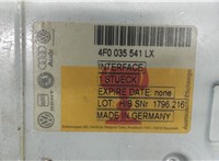 4F0035541LX Блок управления аудио Audi A6 (C6) Allroad 2006-2008 5838101 #2