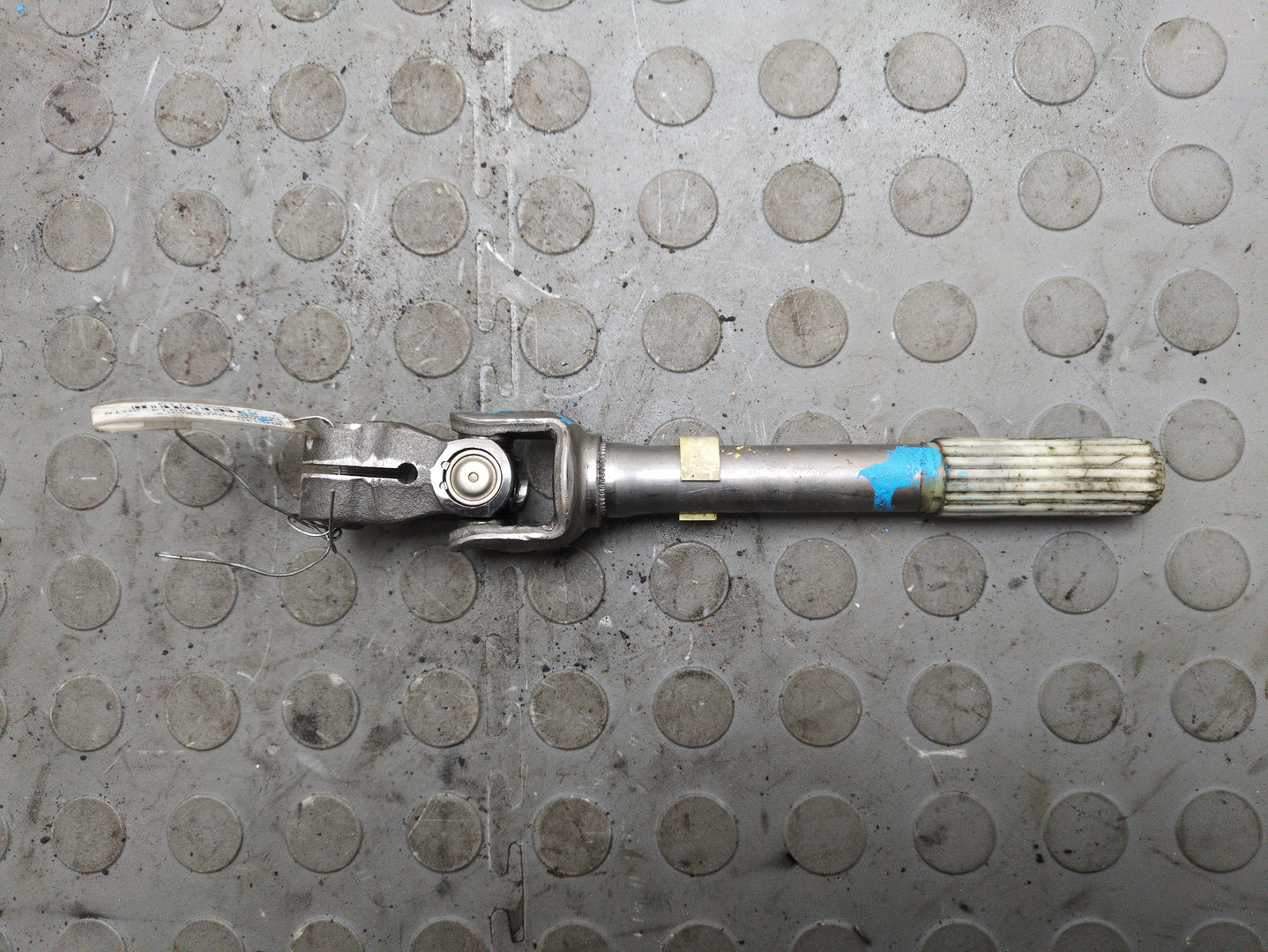 Кардан рулевой