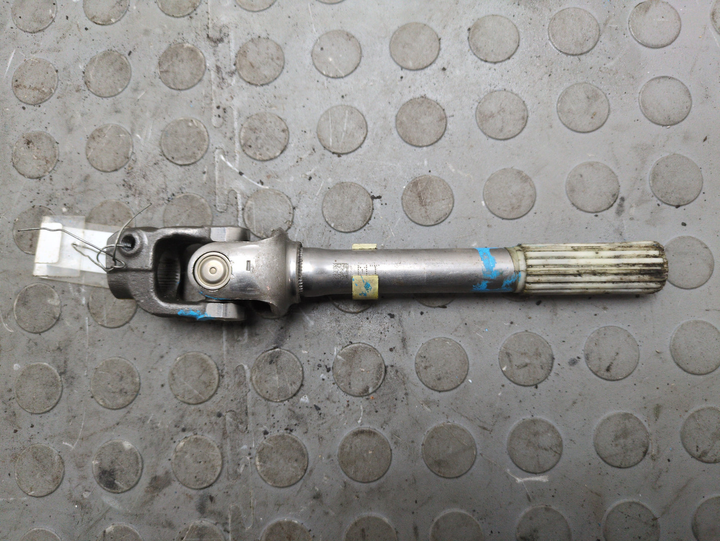 Кардан рулевой