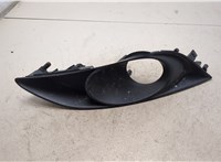  Заглушка (решетка) бампера Toyota Auris E15 2006-2012 5870806 #4