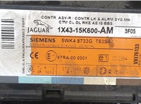 1X43-15K600-AM Блок комфорта Jaguar X-type 5879103 #4