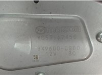  Двигатель стеклоочистителя (моторчик дворников) задний Mazda CX-5 2012-2017 2635467 #3