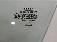  Стекло форточки двери Audi TT 1998-2006 4681685 #2