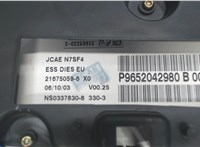 P9652042980B00 Щиток приборов (приборная панель) Citroen Xsara 2000-2005 5897000 #3