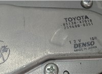 8513047010 Двигатель стеклоочистителя (моторчик дворников) задний Toyota Prius 2003-2009 5903302 #3