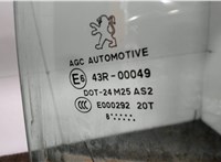  Стекло боковой двери Peugeot 308 2007-2013 4374275 #2