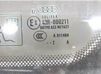 4H0845300D Стекло кузовное боковое Audi A8 (D4) 2010-2017 5912063 #2