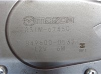  Двигатель стеклоочистителя (моторчик дворников) задний Mazda 6 (GH) 2007-2012 5935052 #3