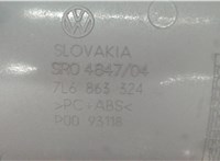 7L6863324 Пластик центральной консоли Volkswagen Touareg 2007-2010 5938042 #3