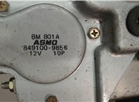  Двигатель стеклоочистителя (моторчик дворников) задний Mazda 323 (BA) 1994-1998 5955185 #3