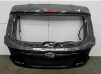60809FJ0019P Крышка (дверь) багажника Subaru XV 2011-2017 5959594 #1