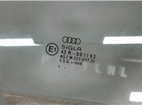  Стекло боковой двери Audi A4 (B5) 1994-2000 5960649 #2