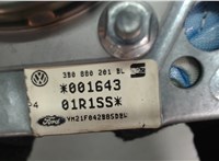  Подушка безопасности водителя Volkswagen Sharan 2000-2010 6018198 #3