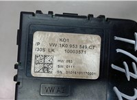 1k0953549 Блок комфорта Volkswagen Caddy 2004-2010 6020382 #2