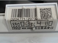 85003fg410 Щиток приборов (приборная панель) Subaru Impreza (G12) 2007-2012 6021173 #3