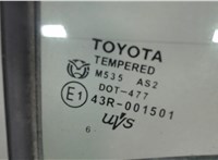  Стекло форточки двери Toyota Yaris 2005-2011 6024145 #2