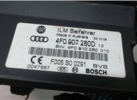 4F0907280D Блок управления бортовой сети (Body Control Module) Audi Q7 2006-2009 6034333 #4