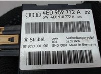 4E0959772A Блок управления сиденьями Audi A8 (D3) 2005-2007 6034343 #4