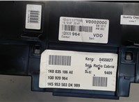 1Q0920964 X Щиток приборов (приборная панель) Volkswagen Eos 6055445 #3