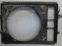1308W8 Кожух вентилятора радиатора (диффузор) Citroen Jumpy (Dispatch) 1994-2004 6062246 #1