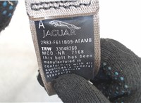  Ремень безопасности Jaguar S-type 6074280 #2