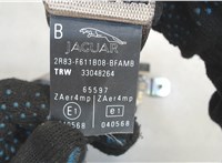  Ремень безопасности Jaguar S-type 6074282 #2