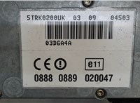 5TRK0200uk Блок управления навигацией BMW X5 E53 2000-2007 6076245 #2
