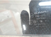 62011FG110 Стекло боковой двери Subaru Impreza (G12) 2007-2012 6083638 #2