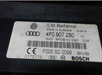 4F0907280 Блок управления бортовой сети (Body Control Module) Audi Q7 2006-2009 6092922 #4