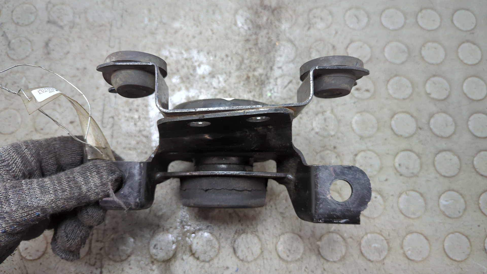 Опора КПП