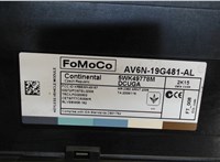 AV6N-19G481-AL Блок комфорта Ford Focus 3 2011-2015 6101168 #3