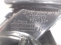 A2058300200 Воздуховод Mercedes C W205 2014-2018 6131993 #3