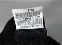  Ремень безопасности BMW X3 E83 2004-2010 6141785 #2