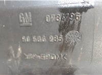90536285 Патрубок корпуса воздушного фильтра Opel Astra G 1998-2005 6142704 #3