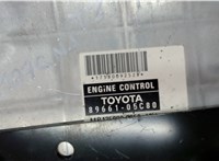89661-05C80 Блок управления двигателем Toyota Avensis 1 1997-2003 6142982 #3