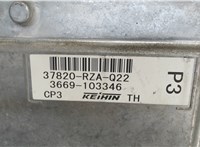37820-RZA-Q22 Блок управления двигателем Honda CR-V 2007-2012 6157520 #3