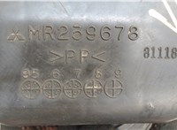  Патрубок корпуса воздушного фильтра Mitsubishi Colt 1996-2004 6162189 #3