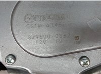  Двигатель стеклоочистителя (моторчик дворников) задний Mazda 6 (GH) 2007-2012 6175856 #3