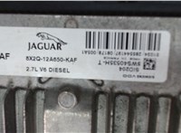 8X1Q-12A650-KAF, 5WS40535H Блок управления двигателем Jaguar XF 2007–2012 6176594 #2