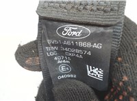 8V51A611B68AG Ремень безопасности Ford Fiesta 2008-2013 6178564 #2