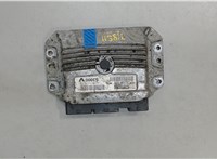 8200376474 Блок управления двигателем Renault Modus 6200018 #1