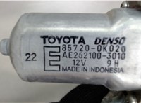  Стеклоподъемник электрический Toyota Hilux 2004-2011 6215300 #2