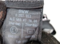  Ремень безопасности BMW 3 E46 1998-2005 6220593 #2