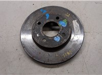 40206CT40A Диск тормозной Nissan Note E11 2006-2013 6222892 #3