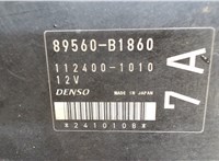 89650-B1860 Блок управления электроусилителем руля Daihatsu Materia 6223452 #2