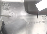  Обшивка стойки Citroen C1 2014- 6225154 #3