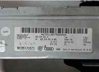 4E0035541 Блок управления аудио Audi A8 (D3) 2002-2005 6226785 #2