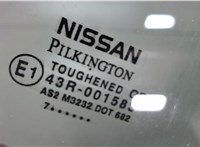  Стекло боковой двери Nissan Micra K12E 2003-2010 6227274 #2