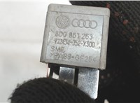 8D0951253 Реле прочее Audi A6 (C5) Allroad 2000-2005 6228148 #3