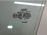  Стекло форточки двери Audi TT 1998-2006 6229450 #2